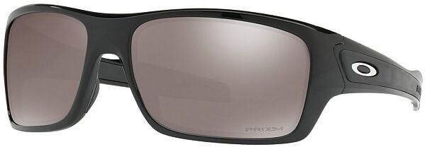 OAKLEY Sportbrille Turbine™ Prizm™ Black schwarz   009263-42 Auf Lager Unisex EG