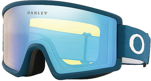 OAKLEY Skibrille Target Line L blau   OO7120-10 Auf Lager Unisex EG