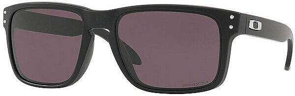 OAKLEY Sonnenbrille Holbrook Matt Black/Prizm Grey schwarz   OO9102 Auf Lager Unisex EG