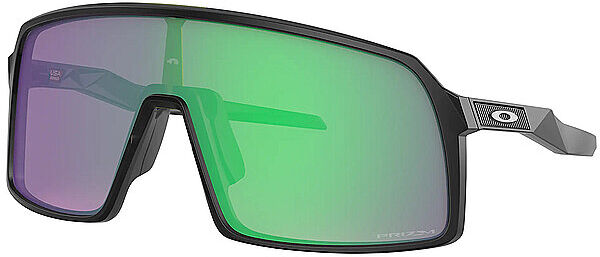 OAKLEY Sportbrille Sutro Black Ink/Prizm Jade schwarz   OO9406 Auf Lager Unisex EG