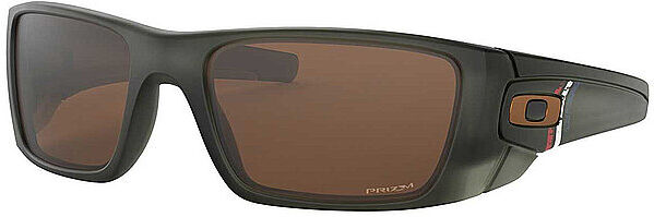 OAKLEY Sonnenbrille Fuell Cell Matt Olive Ink/ Prizm Tungste olive   OO9096 Auf Lager Unisex EG