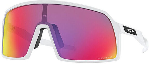 OAKLEY Sportbrille Sutro S Matt White/Prizm Road weiß   OO9462 Auf Lager Unisex EG