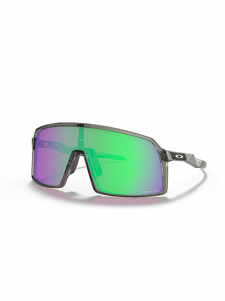 OAKLEY Sportbrille Sutro Green Purple Splatter/Prizm Roa lila   OO9406 Auf Lager Unisex EG