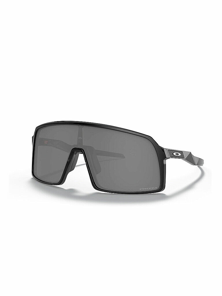 OAKLEY Sportbrille Sutro Polished Black/Prizm Black schwarz   OO9406 Auf Lager Unisex EG
