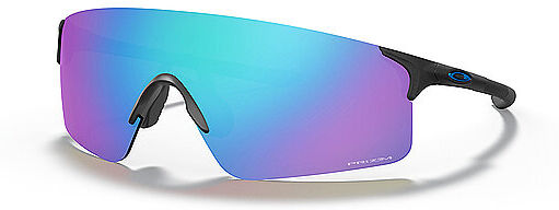 OAKLEY Sportbrille EVZero™ Blades Steel/Prizm schwarz   OO9454 Auf Lager Unisex EG