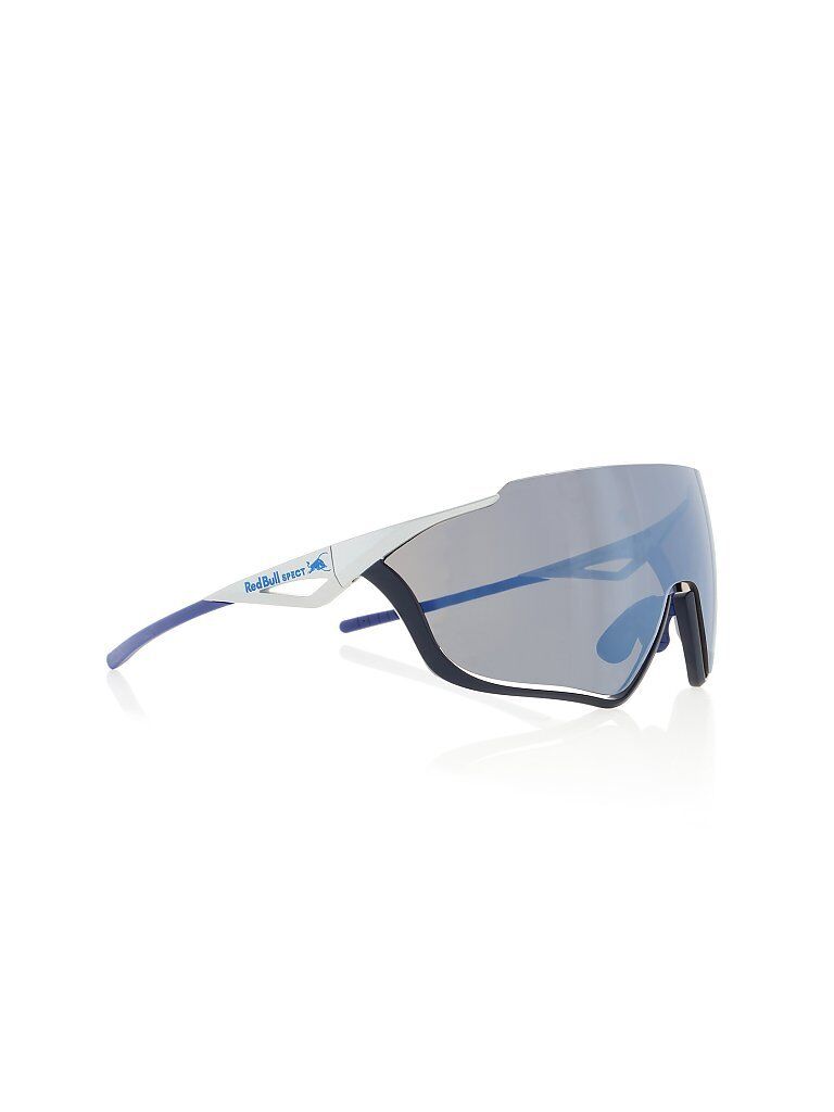 RED BULL SPECT Sportbrille Pace silber   PACE-004 Auf Lager Unisex EG