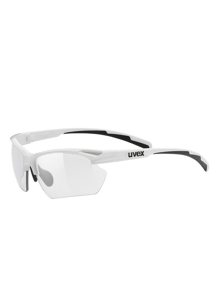 UVEX Sportbrille Sportstyle 802 Small Vario weiß   S53.0.894. Auf Lager Unisex EG
