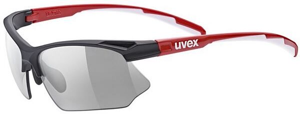 UVEX Sportbrille Sportstyle 802 Vario schwarz   S53.0.872.2301 Auf Lager Unisex EG