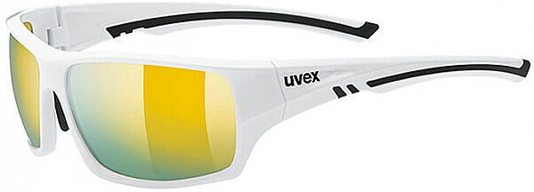 UVEX Sportbrille Sportstyle 222 weiß   S53.0.980.8860 Auf Lager Unisex EG