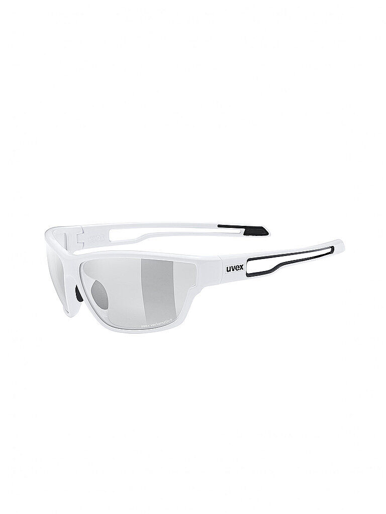 UVEX Sportbrille Sportstyle 806 V weiß   S53.2.064.8801 Auf Lager Unisex EG