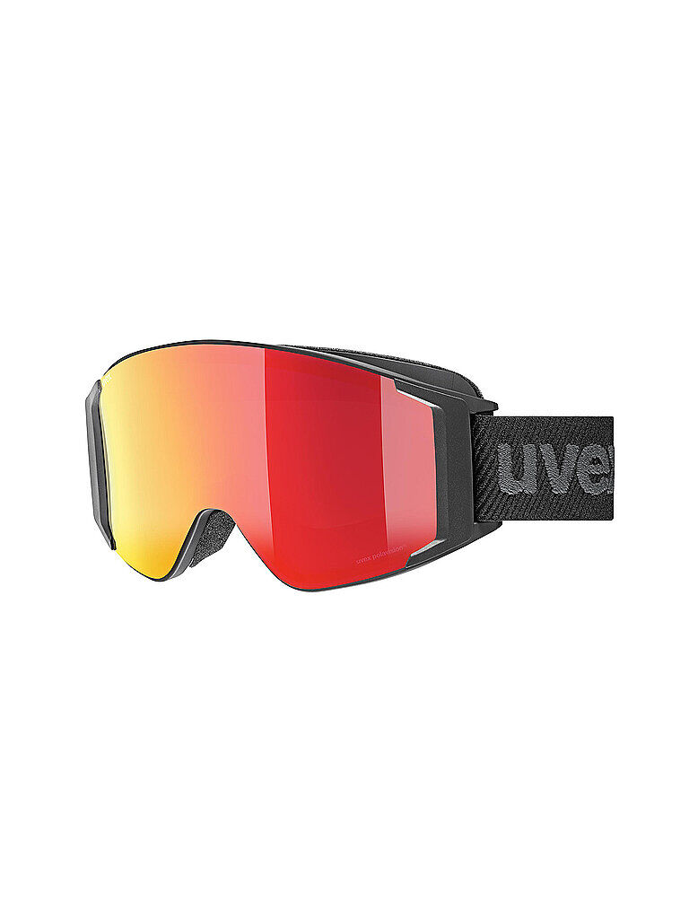 UVEX Skibrille g.gl 3000 TOP OTG schwarz   S55.1.332.2130 Auf Lager Unisex EG