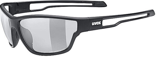 UVEX Sportbrille Sportstyle 806 V schwarz   S53.2.064 Auf Lager Unisex EG