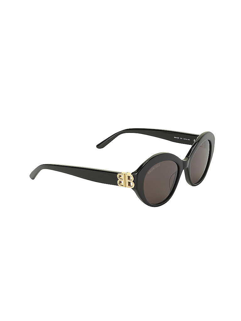 BALENCIAGA Sonnenbrille BB0133S 1 schwarz   Damen   BB0133S