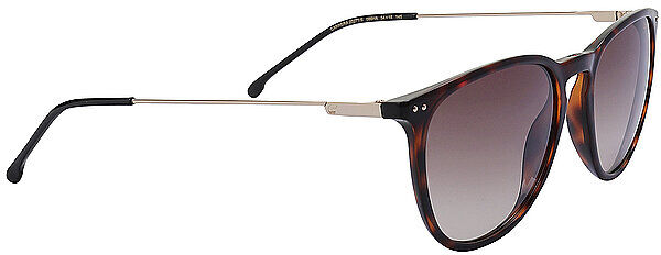 CARRERA Sonnenbrille 2027/T/S/54 braun   Herren   2027/T/S/54