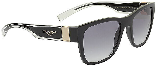 DOLCE & GABBANA Sonnenbrille DG6132 schwarz   Damen   DG6132/54