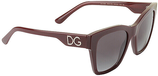 DOLCE & GABBANA Sonnenbrille DG4384/53   Damen   DG4384/53