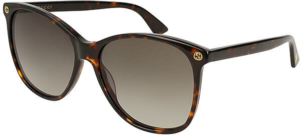 GUCCI Sonnenbrille GG0024S/58   Damen   GG0024S/58