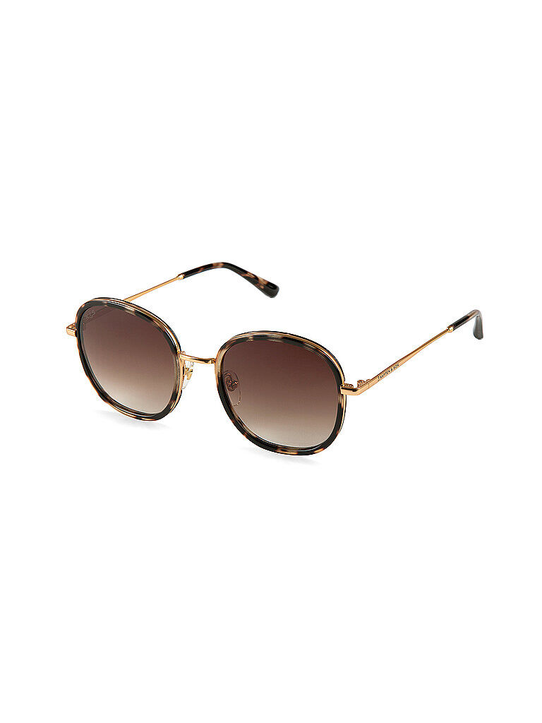 KAPTEN & SON Sonnenbrille Amsterdam braun   Damen   DK19Q0000E15B