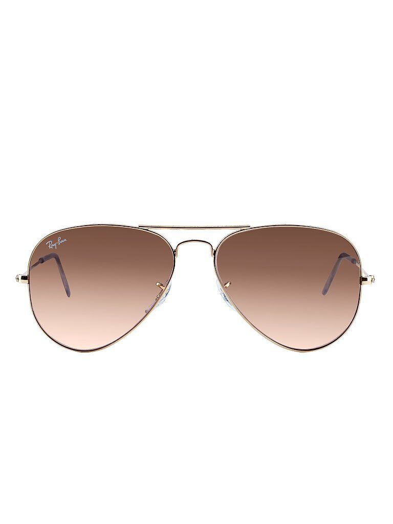 RAY BAN Sonnenbrille "Aviator" 58   Damen   3025/58