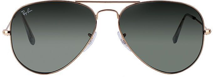 RAY BAN Sonnenbrille "Aviator" 58   Damen   3025/58