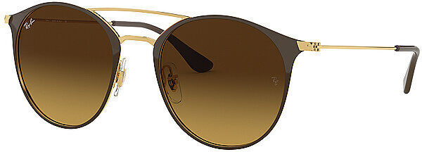 RAY BAN Sonnenbrille "RB3546" 49   Damen   3546/49