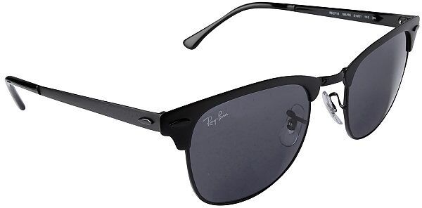 RAY BAN Sonnenbrille "Clubmaster Metal" RB3716/51   Damen   3716/51