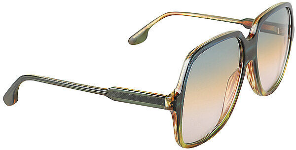 VICTORIA BECKHAM Sonnenbrille VB626S braun   Damen   VB626S