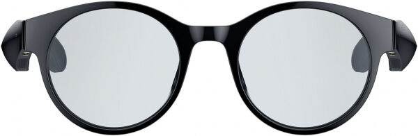 Razer - Anzu - Smart Glasses Round Blue Light + Sunglass L