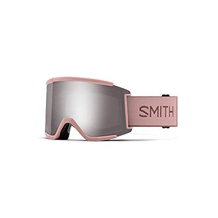 Smith BRÝLE SNB SMITH SQUAD XL ChromaPop Sun P - růžová - univerzální