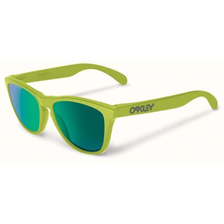 Oakley BRÝLE OAKLEY FROGSKINS MATTE FERN - světle zelená - univerzální