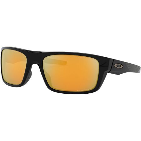 Oakley BRÝLE OAKLEY DROP POINT MIDNIGHT POL BLK - černá - univerzální