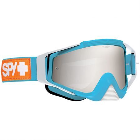 SPY BRÝLE MX SPY OMEN MX BLUE GROOVE - azurová - univerzální