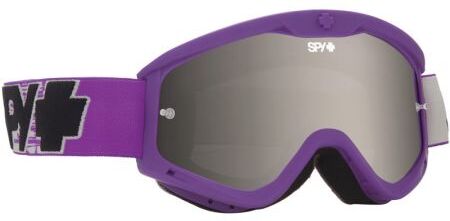 SPY TARGA 3 MX BURNOUT PURPLE - SMOKE w/ - purpurová - univerzální