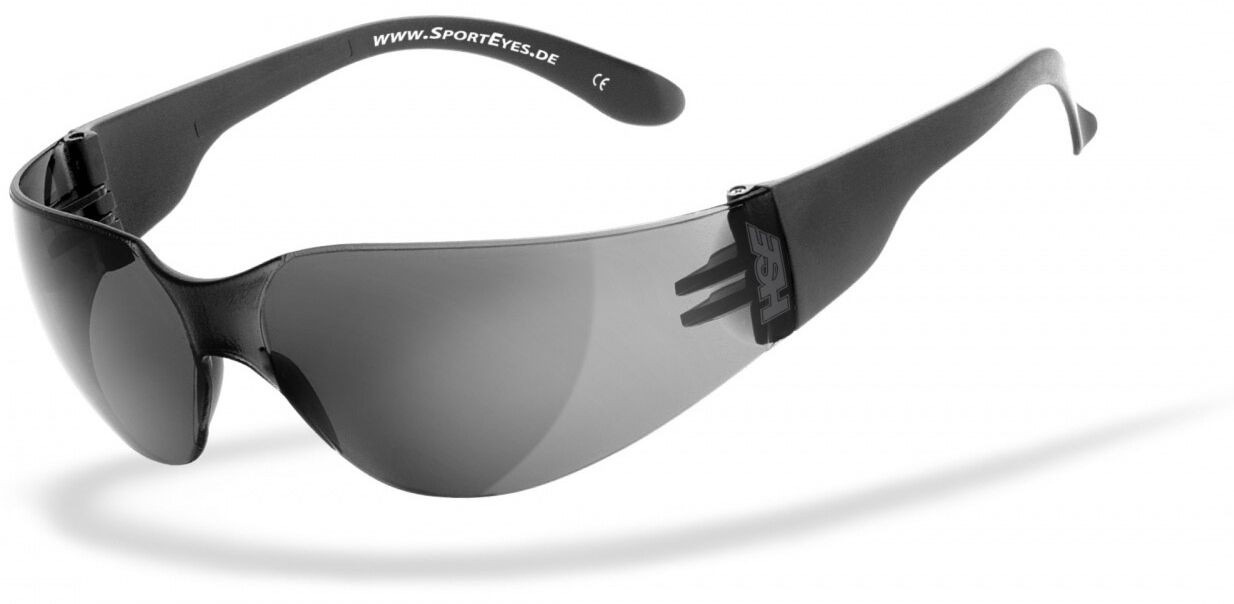 HSE SportEyes Sprinter 2.2 Sluneční brýle Jedna velikost Černá