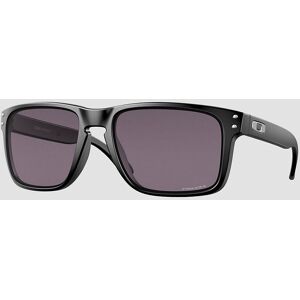 Oakley Holbrook XL Matte Black Sonnenbrille prizm grey Uni unisex