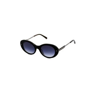 Sonnenbrille GERRY WEBER schwarz Damen Brillen Sonnenbrillen Außergewohnliche, schwarze, Damenbrille, ovale Form