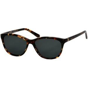 Sonnenbrille GERRY WEBER braun Damen Brillen Sonnenbrillen Klassische Damenbrille, Vollrand