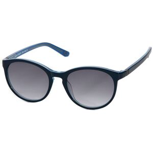 Sonnenbrille GERRY WEBER blau Damen Brillen Sonnenbrillen Elegante Damenbrille, Vollrand, Pantoform