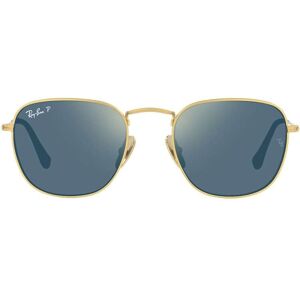 Ray-Ban Frank Sonnenbrille - Blau 51 Male