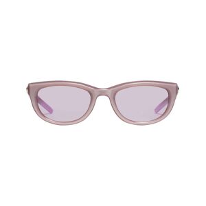 Monster Cable Gentle Monster Sonnenbrille mit ovalem Gestell - Rosa Einheitsgröße Unisex