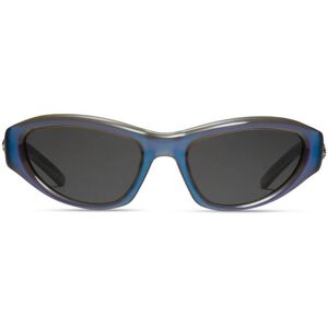 Monster Cable Gentle Monster Sonnenbrille mit Schimmeroptik - Blau Einheitsgröße Unisex