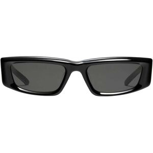 Monster Cable Gentle Monster Sonnenbrille mit eckigem Gestell - Schwarz Einheitsgröße Unisex