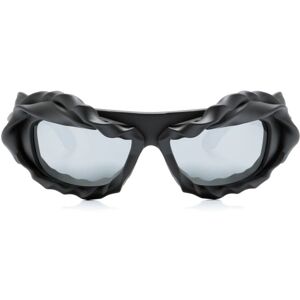 Ottolinger Verdrehte 3D-Sonnenbrille - Schwarz Einheitsgröße Female