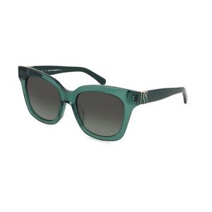 Kate Spade CONSTANCE/G/S Damen-Sonnenbrille Vollrand Cateye Acetat-Gestell, grün