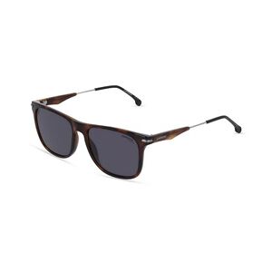 Carrera 276/S Herren-Sonnenbrille Vollrand Eckig Kunststoff-Gestell, braun