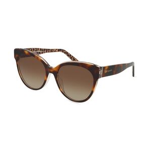 Kate Spade AUBRIELLA/G/S Damen-Sonnenbrille Vollrand Rund Acetat-Gestell, braun