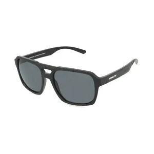 Arnette 0AN4339 KEIA Herren-Sonnenbrille Vollrand Pilot Acetat-Gestell, schwarz