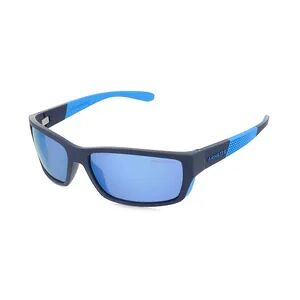 Arnette 0AN4336 FRAMBUESA Herren-Sonnenbrille Vollrand Eckig Acetat-Gestell, Blau