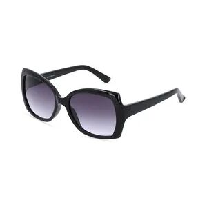 Fielmann OU 023 SUN FA Damen-Sonnenbrille Vollrand Eckig Acetat-Gestell, schwarz