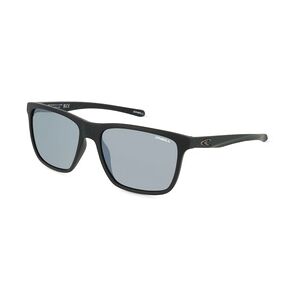 O'Neill 9005 2.0 ONS Damen-Sonnenbrille Vollrand Eckig Acetat-Gestell, schwarz